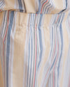 BASERANGE French-made organic cotton striped shorts (BAS-SHST-PO-SU25-MARTINIQUE STRIPE)